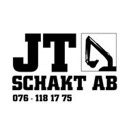 JT Schakt AB logotyp