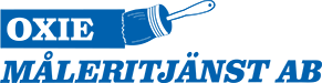 Oxie Måleritjänst AB logotyp