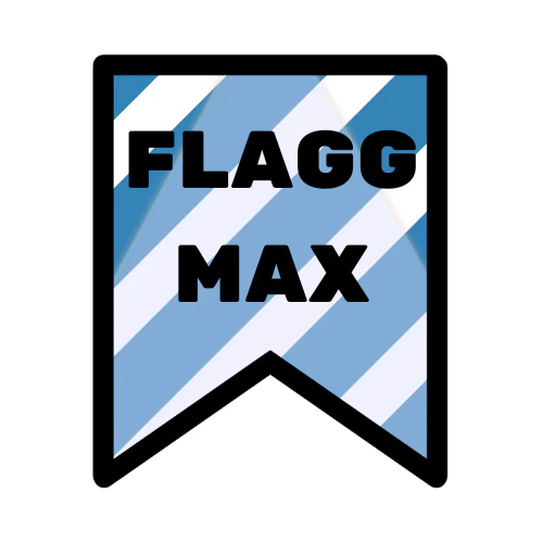 Flagmax AB logotyp