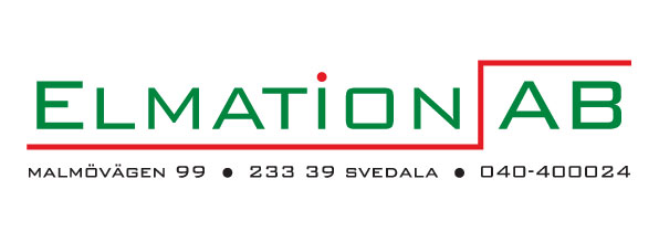 Elmation AB logotyp