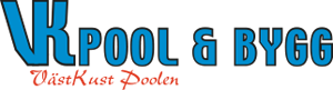 VK Pool & Bygg AB logotyp