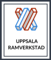 Uppsala Ramverkstad AB logotyp