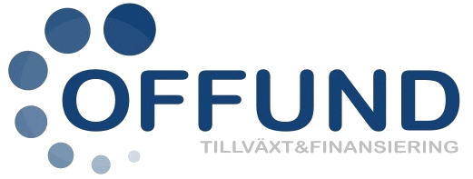Offund AB logotyp