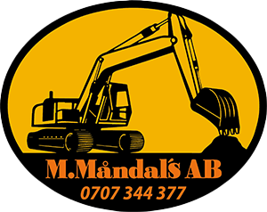 M.Måndals AB logotyp