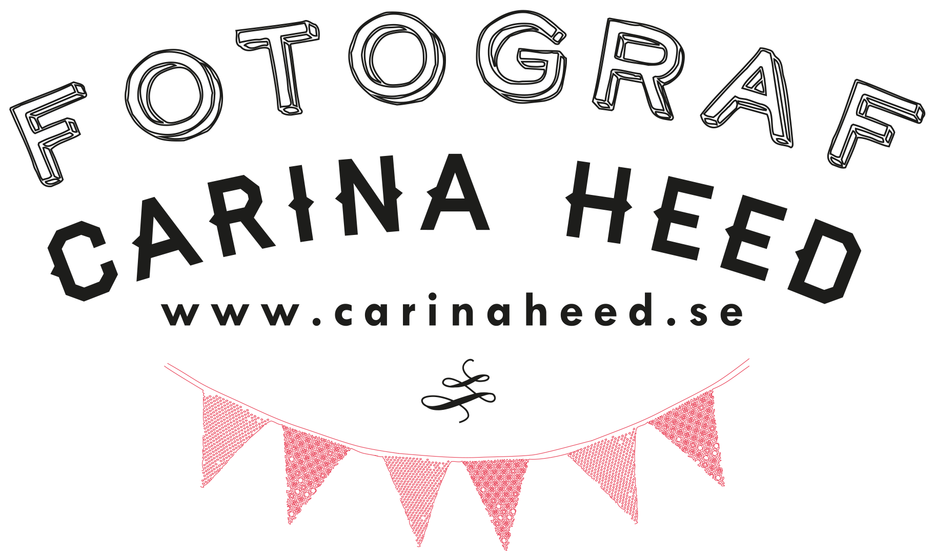 Carina Heed AB logotyp