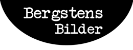 Bergstens Bilder AB logotyp