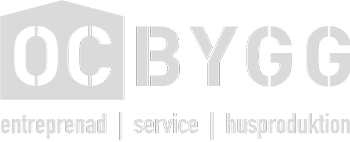 OC Bygg AB logotyp