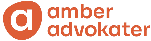 Amber Advokater i Hässleholm och Älmhult Aktiebola g logotyp