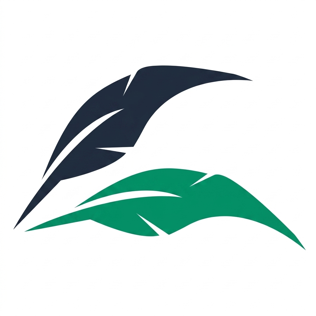 Sharp Quill Consulting AB logotyp