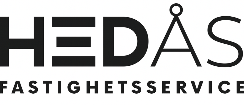 Hedås Fastighetsservice AB logotyp