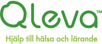 QLeva AB logotyp