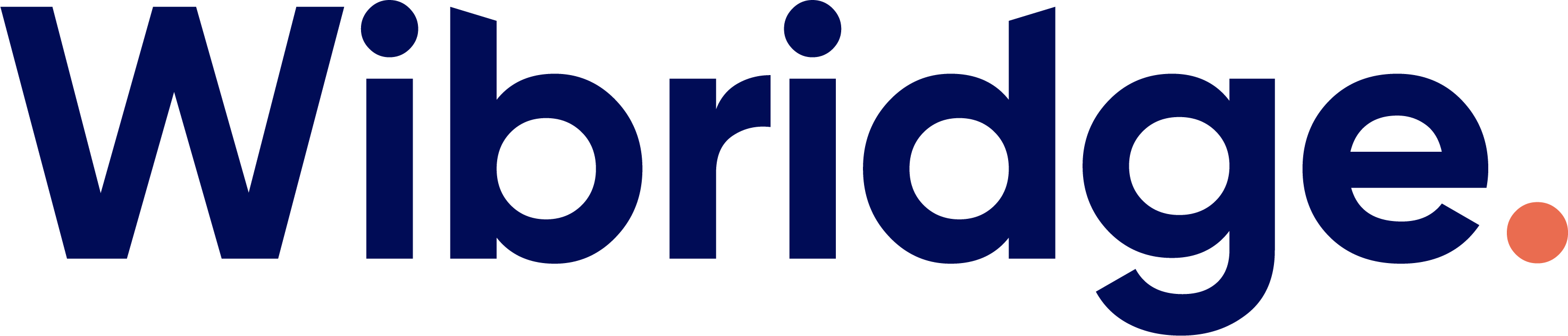 Wibridge AB logotyp