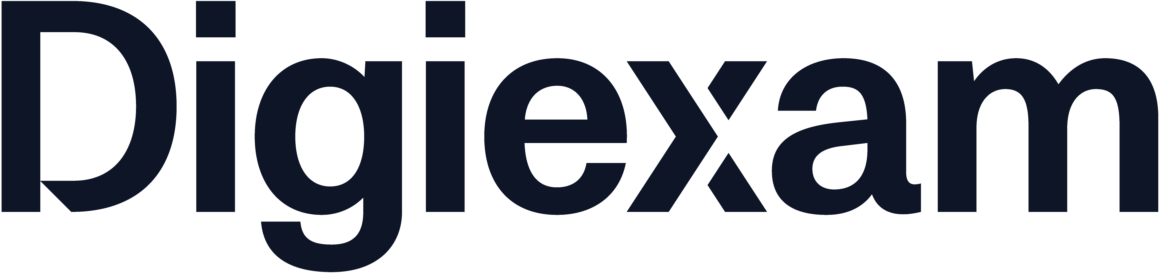 DigiExam Solutions Sweden AB logotyp