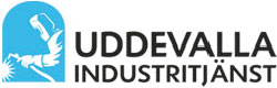 Uddevalla Industritjänst AB logotyp
