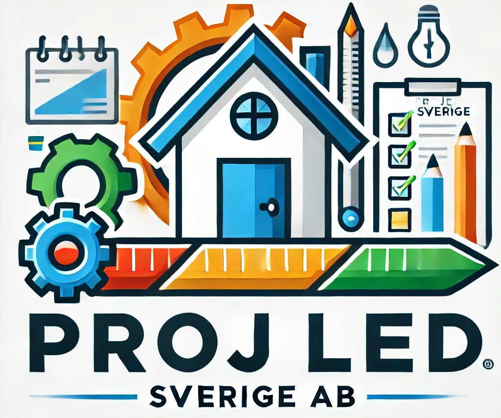 Projled Sverige AB logotyp