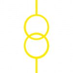 Thomas Mårtenssons El AB logotyp