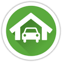 Garageplatsen i Stockholm AB logotyp