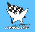Dynalift power boats AB logotyp