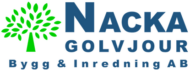 Nacka Golvjour Bygg och Inredning AB logotyp