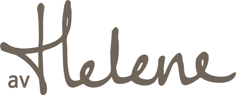 Text Helene AB logotyp