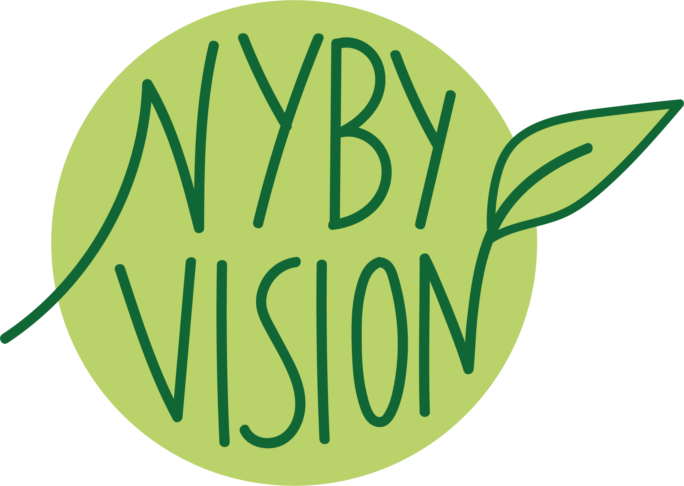Nyby Vision AB logotyp