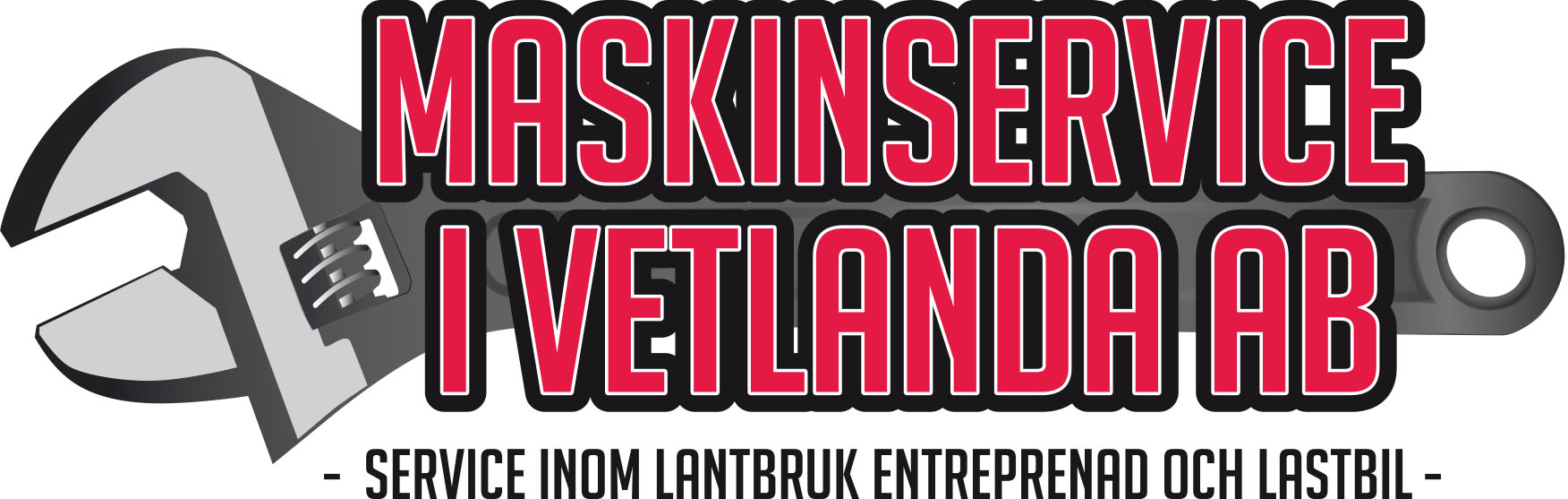 Maskinservice i Vetlanda AB logotyp