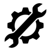 JCF Teknik och Service AB logotyp