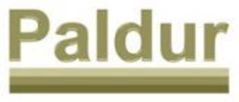 Paldur AB logotyp