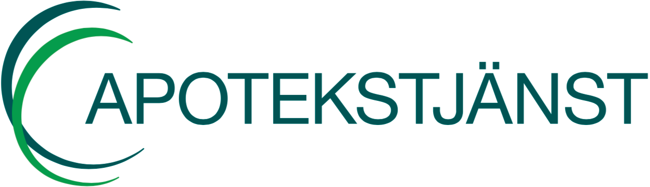 Svensk dos AB logotyp