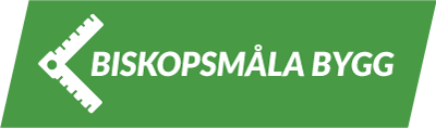 Biskopsmåla Bygg AB logotyp