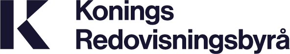 Konings Redovisningsbyrå AB logotyp