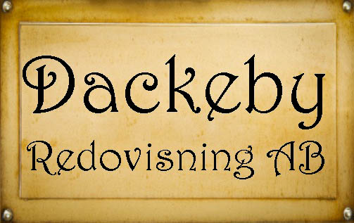 Dackeby Redovisning AB logotyp