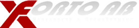AB Xforto logotyp