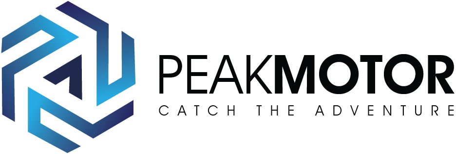Peak Motor AB logotyp