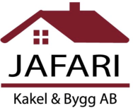 JAFARI KAKEL & BYGG AB logotyp