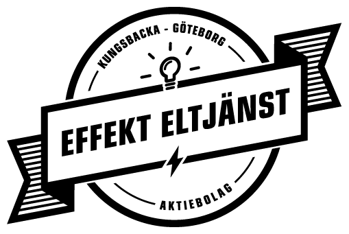 Effekt Eltjänst i Västsverige AB logotyp