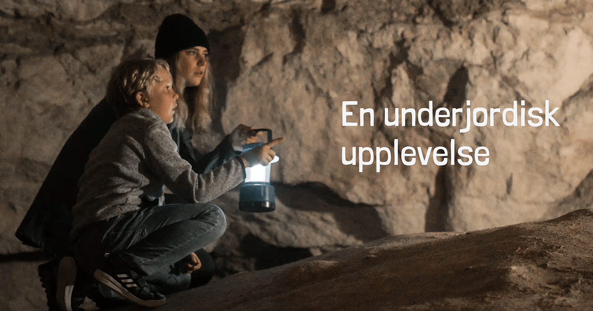 Tykarpsgrottan AB logotyp