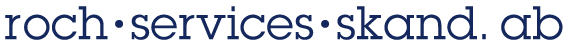 R Services Skandinavien AB logotyp