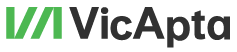 VicApta AB logotyp