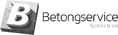 Betongservice Norden AB logotyp