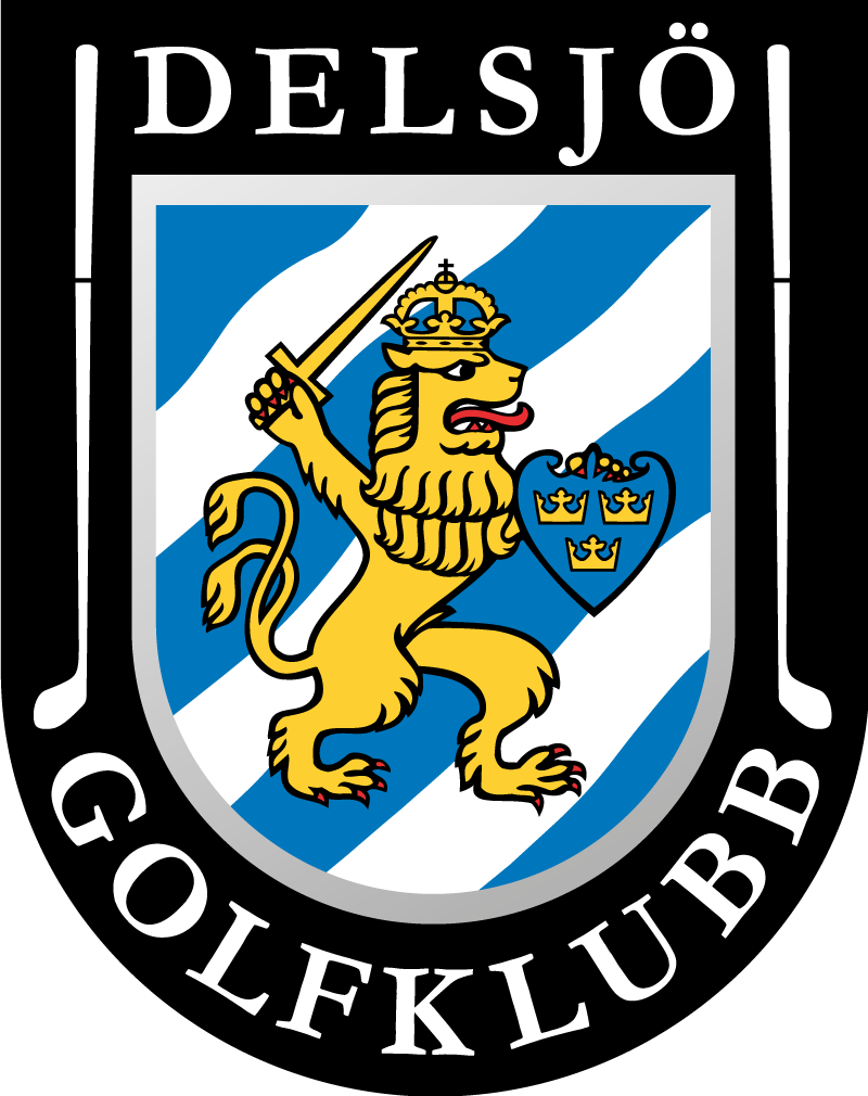 Delsjö Golf AB logotyp