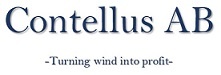 Contellus AB logotyp