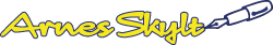 Arnes Skyltmåleri AB logotyp