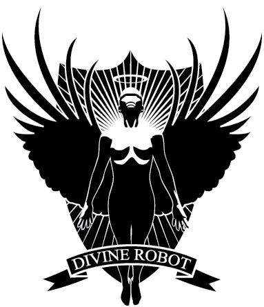 Divine Robot AB logotyp