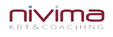 Nivima KBT & Coaching AB logotyp
