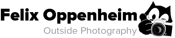 Felix Oppenheim Outside Photography AB logotyp