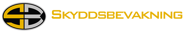 Skyddsbevakning Sverige AB logotyp