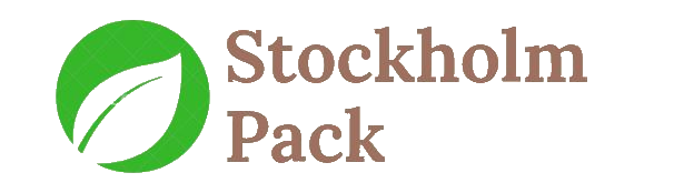 Stockholm pack production AB logotyp