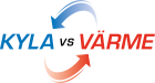 Kyla vs Värme i Mälardalen AB logotyp