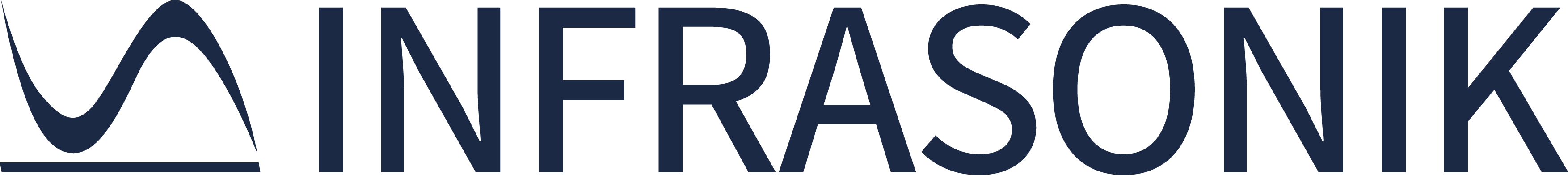 Infrasonik AB logotyp